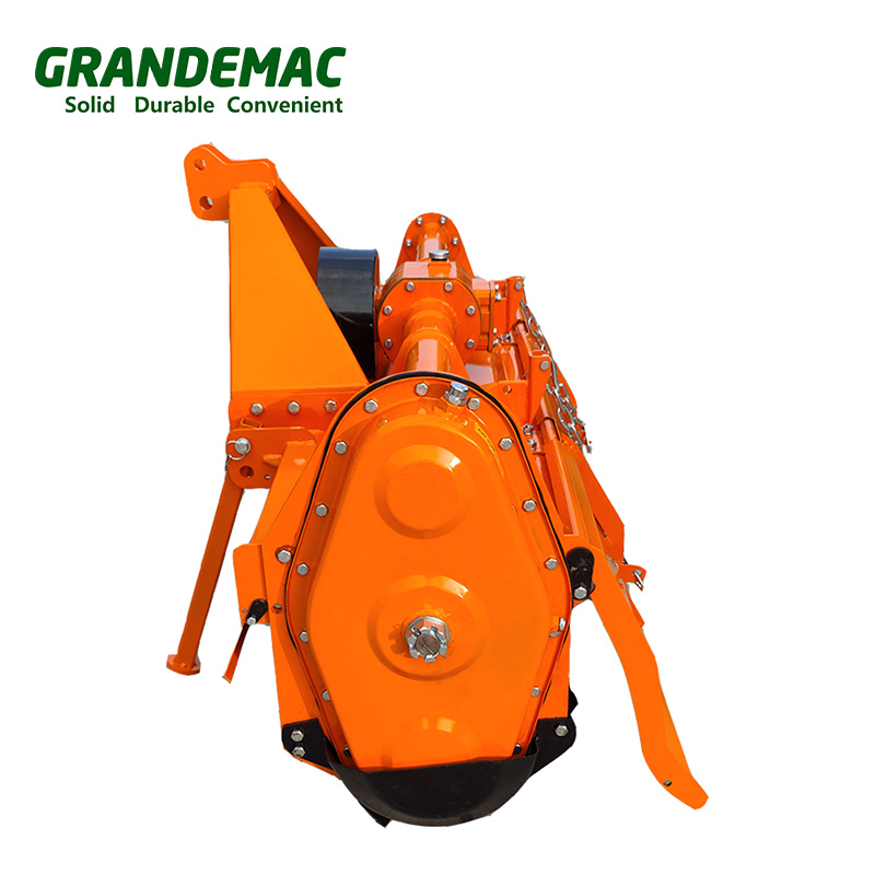 Heavy Duty Rotary Cultivator