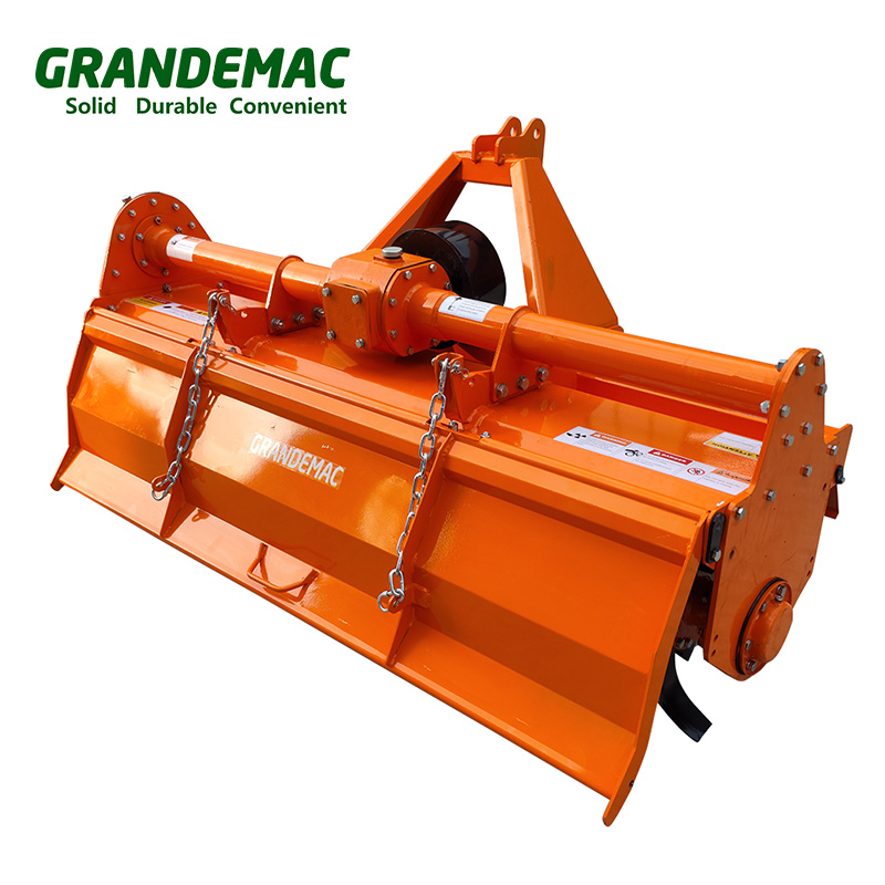 Heavy Duty Rotary Cultivator